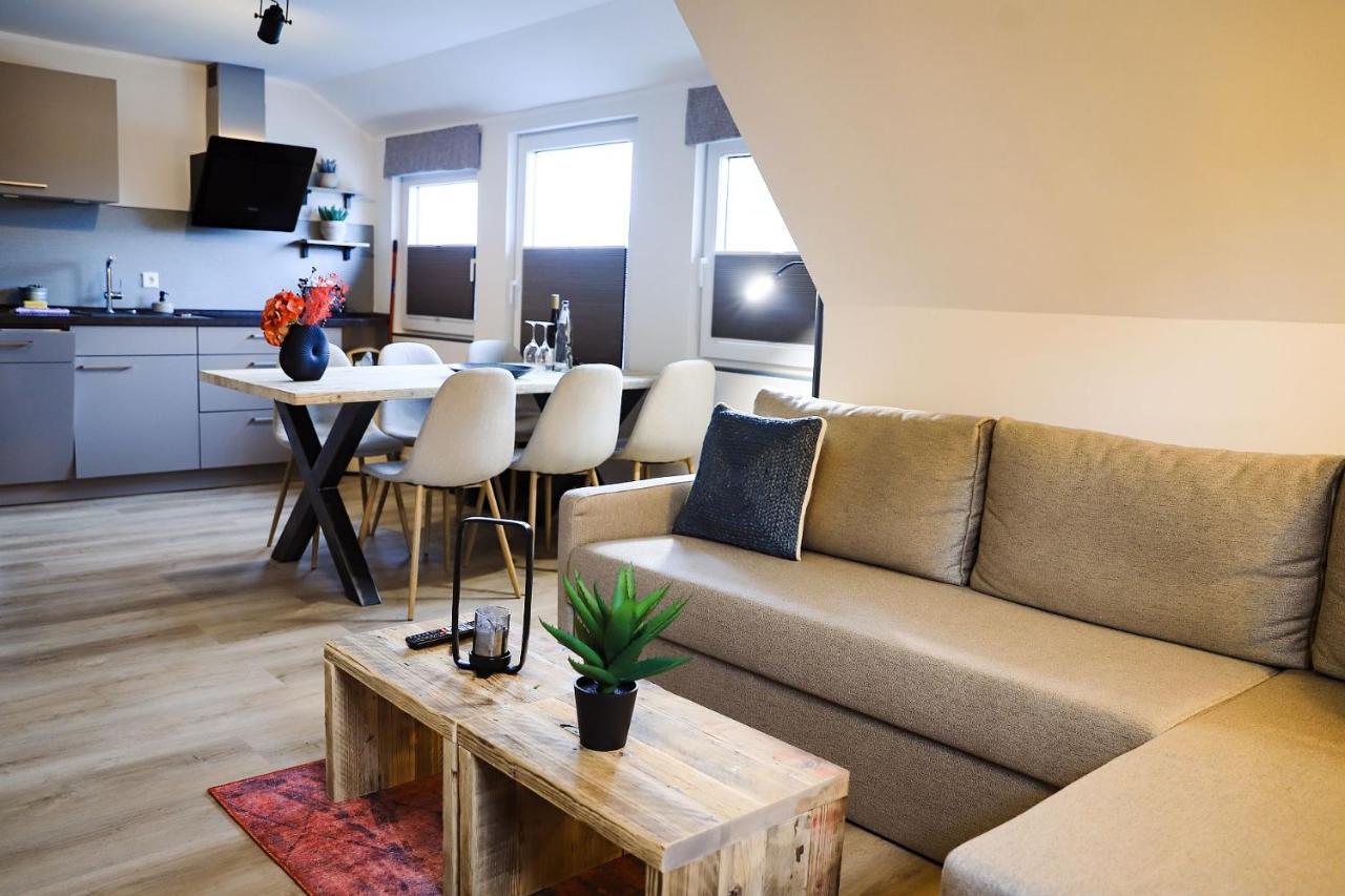 Smart Resorts Haus Topas Ferienwohnung 303 Винтерберг Екстериор снимка