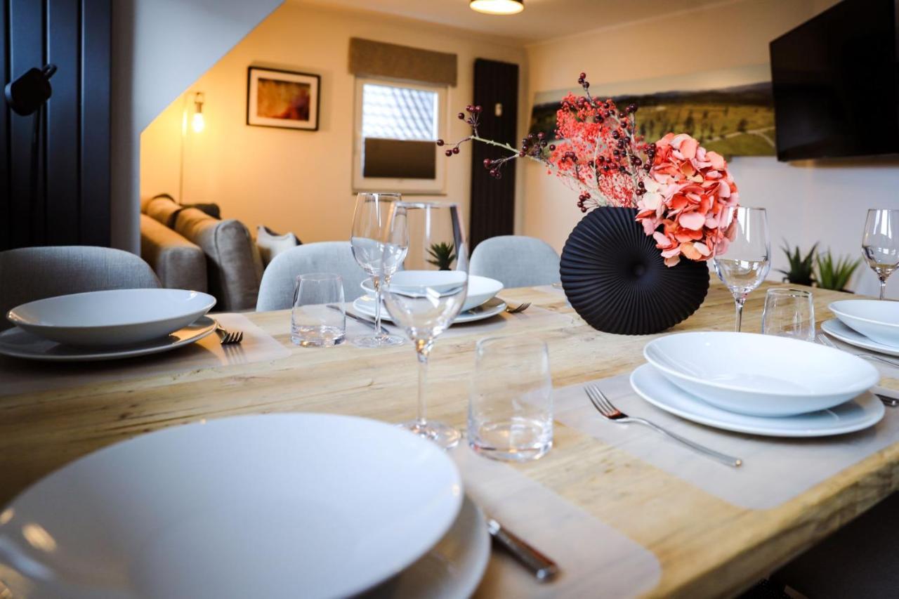Smart Resorts Haus Topas Ferienwohnung 303 Винтерберг Екстериор снимка